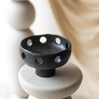 Stone Decorative Hollow Bowl | Full House Lebanon
