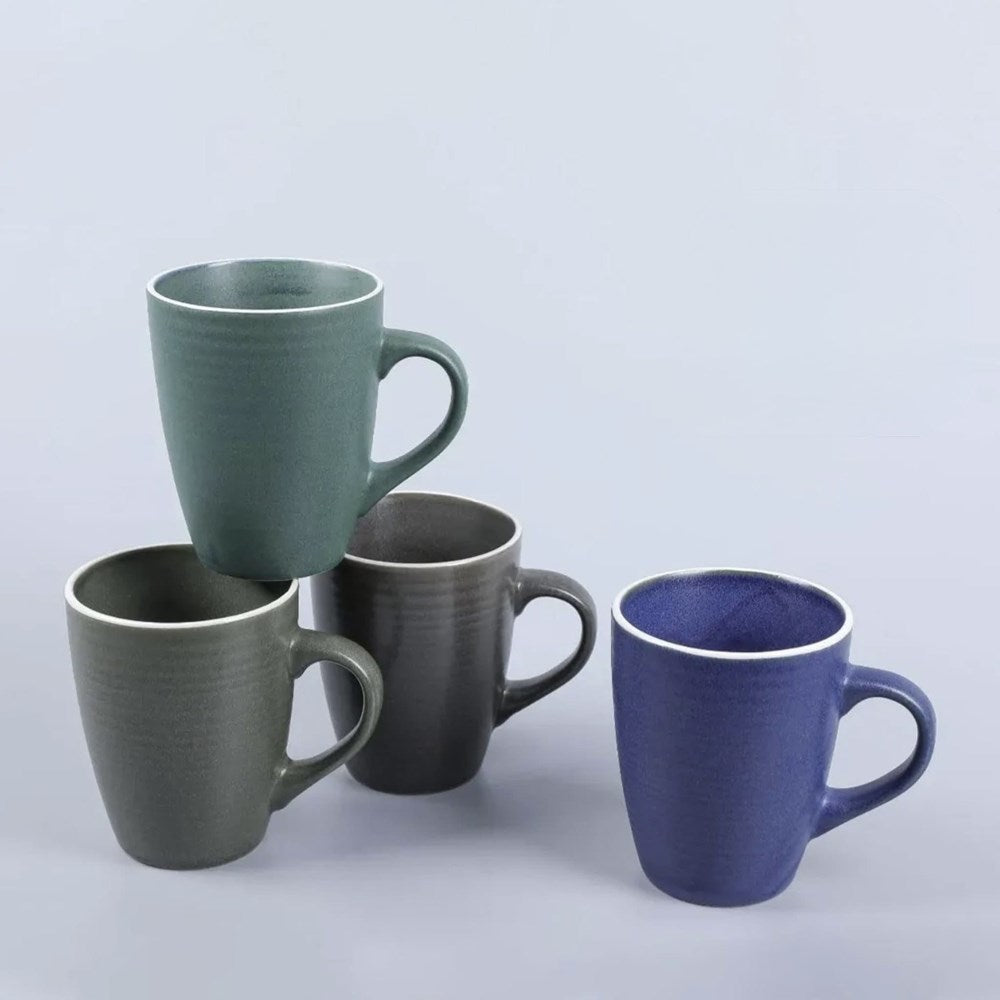 Porcelain Mug - Green | Full House Lebanon
