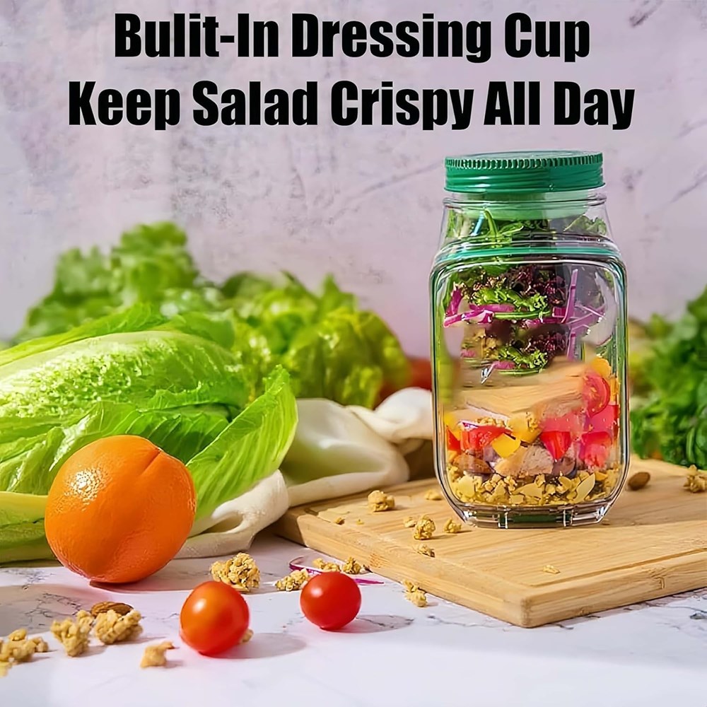 Portable Salad Pod | Full House Lebanon
