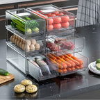 Pull-out Fridge Drawer  Organizer | Full House Lebanon