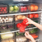 Pull-out Fridge Drawer  Organizer | Full House Lebanon