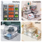 Pull-out Fridge Drawer  Organizer | Full House Lebanon