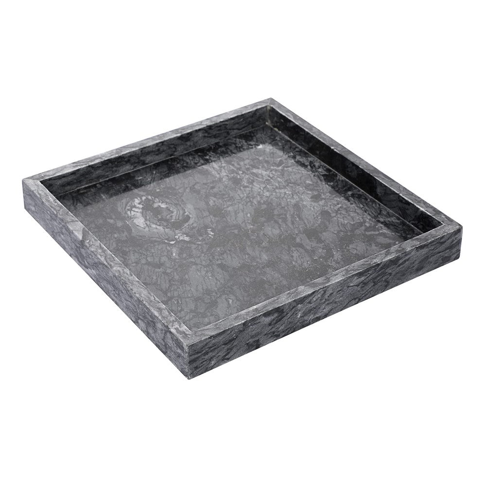 Square Marble Tray