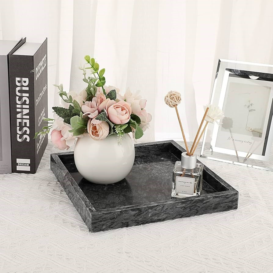 Square Marble Tray | Full House Lebanon