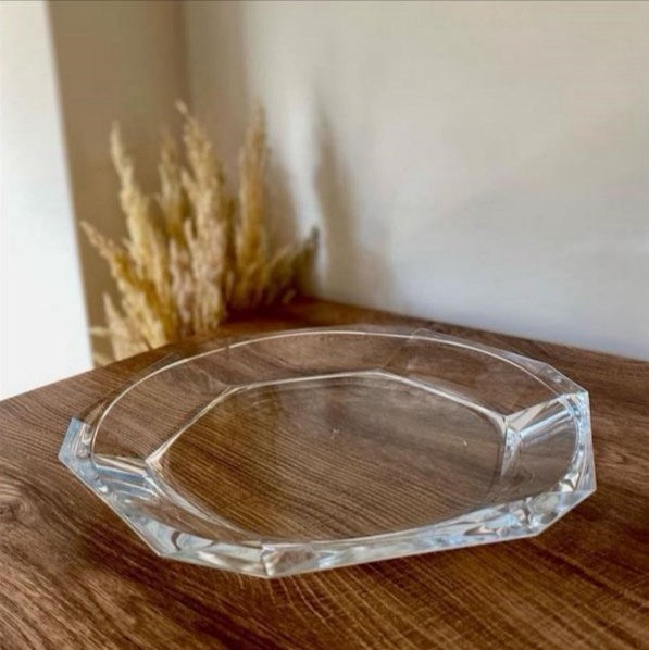 Pasabahce Reflection Serving Plate | Full House Lebanon