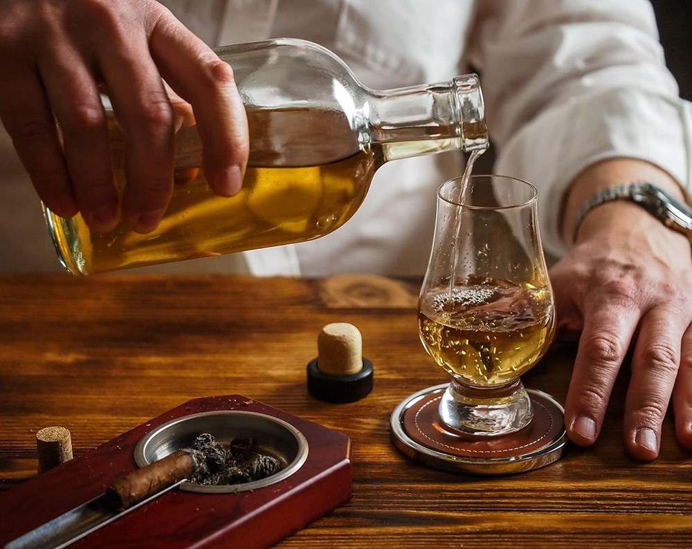 Single Malt Whiskey Glass Cup | Full House Lebanon