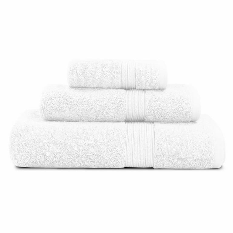 Cannon Terry Towel - 50 x 100 cm, Off White | Full House Lebanon