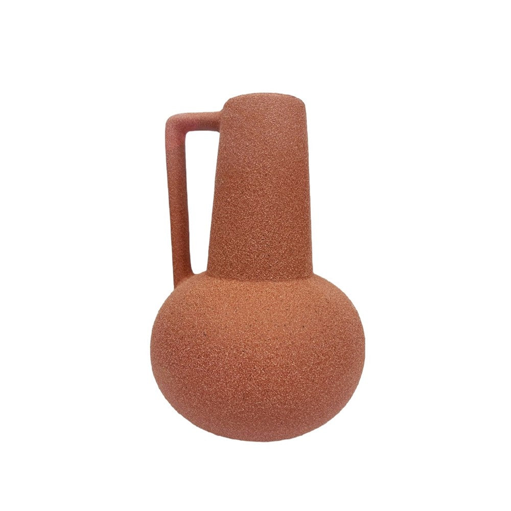 Ceramic Vase with Handle | Full House Lebanon