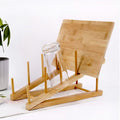 Wooden Dishes & Cups Holder | Full House Lebanon
