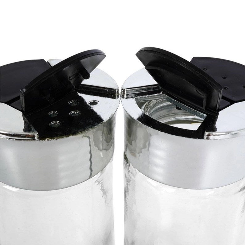 Spice Bottle Set (6 Pcs) | Full House Lebanon