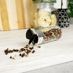 Spice Bottle Set (6 Pcs) | Full House Lebanon