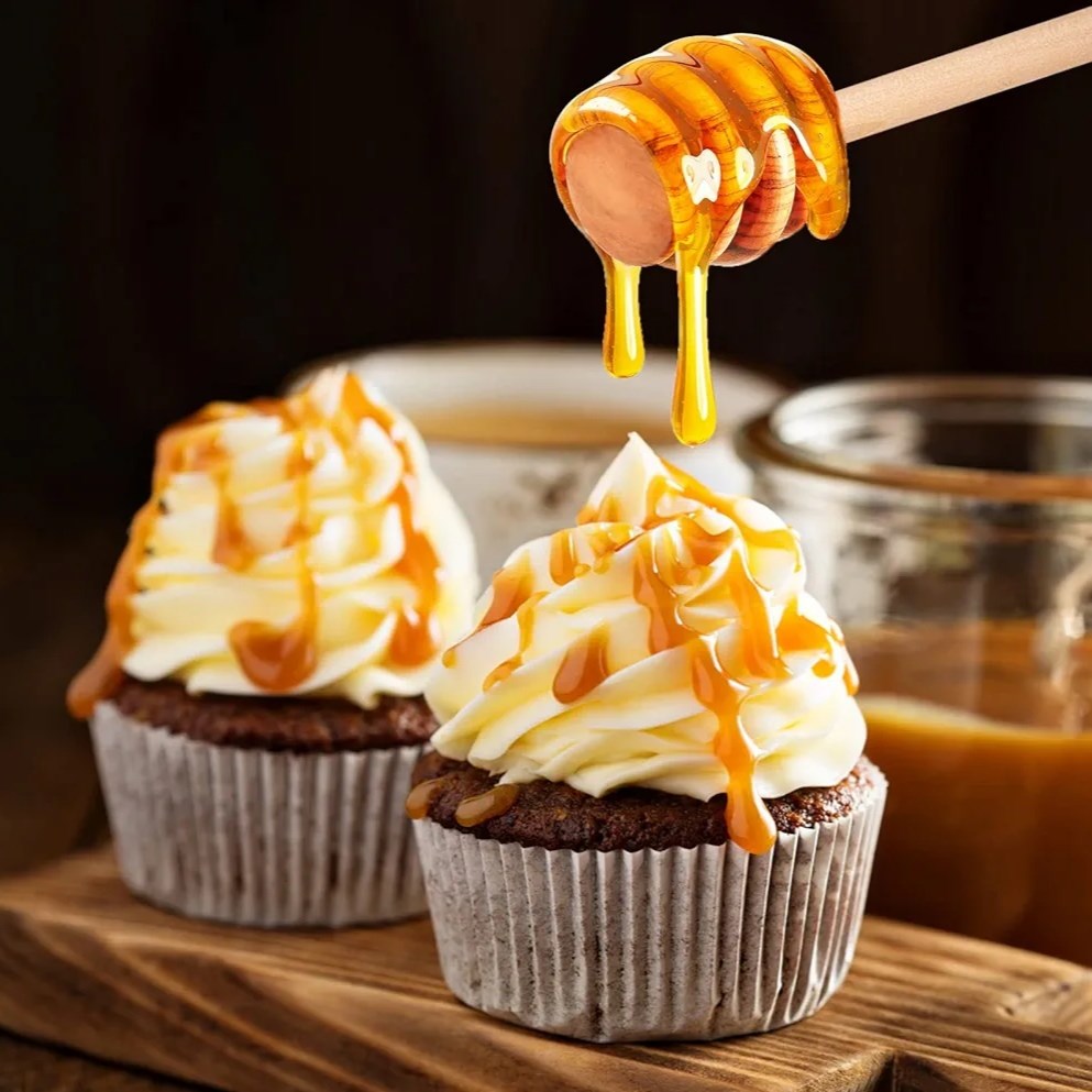 Wooden Honey Spoon | Full House Lebanon