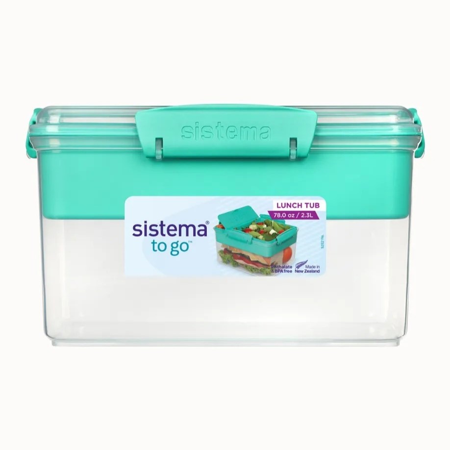 Lunch Box Tub TO GO | Full House Lebanon