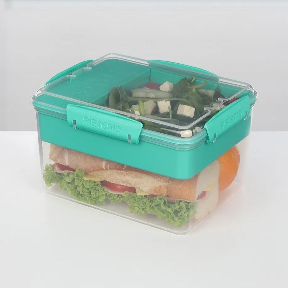 Lunch Box Tub TO GO | Full House Lebanon