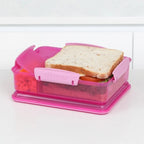 Lunch Box Snack Attack Duo - Mint | Full House Lebanon