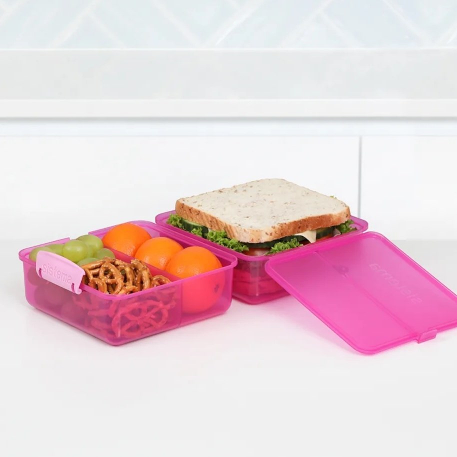 Lunch Cube 1.4 L - Mint | Full House Lebanon