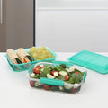 Rectangular LunchStack TO GO | Full House Lebanon