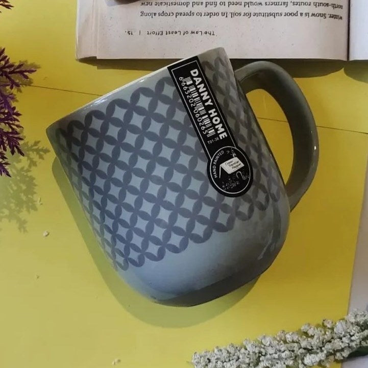 Danny Home Porcelain Mug | Full House Lebanon