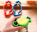Silicone Bottle Opener - Orange | Full House Lebanon