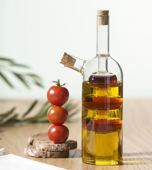 2-in-1 Oil & Vinegar Bottle | Full House Lebanon