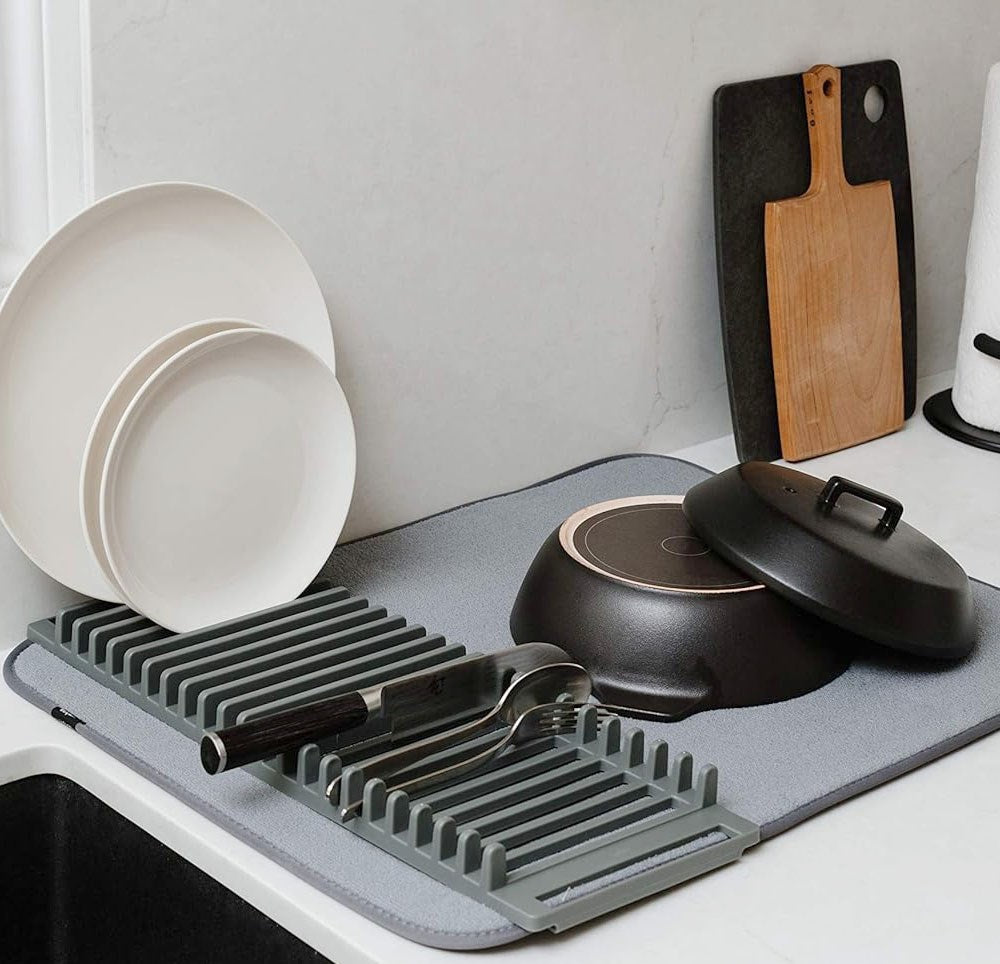 Dish Drying Microfiber Mat | Full House Lebanon