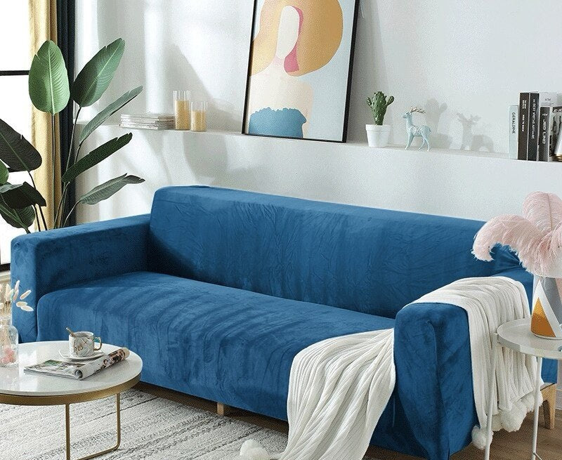 Stretch Sofa Furniture Cover | Full House Lebanon