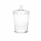 Decorative Glass Cookie Jar | Full House Lebanon