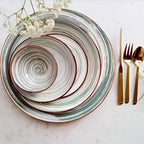Porcelain Dinnerware - Snack /Soup Bowl | Full House Lebanon