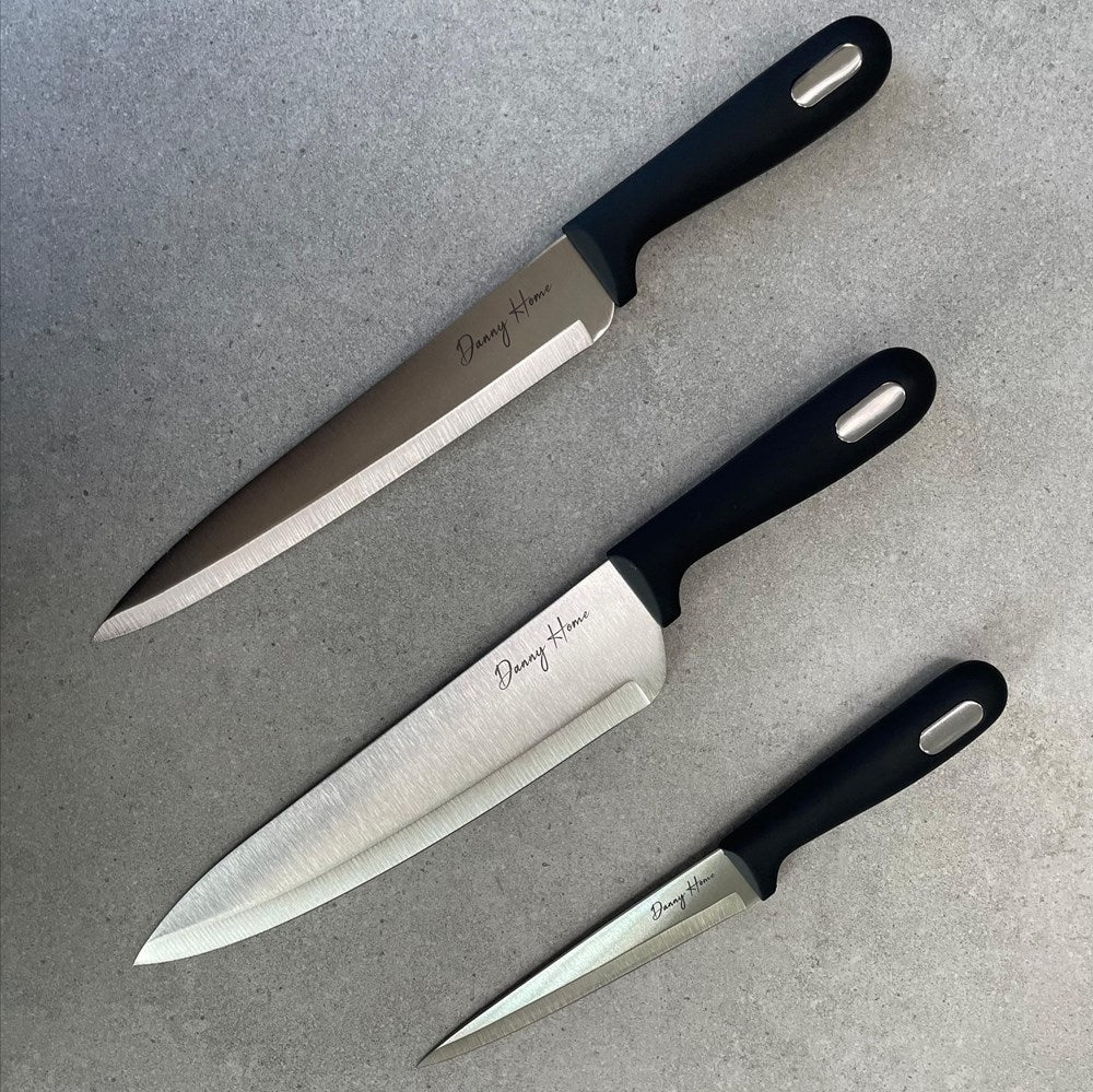 Danny Home Stainless Steel Knives - Slicing Knife | Full House Lebanon