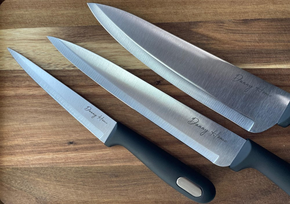 Danny Home Stainless Steel Knives - Paring Knife | Full House Lebanon