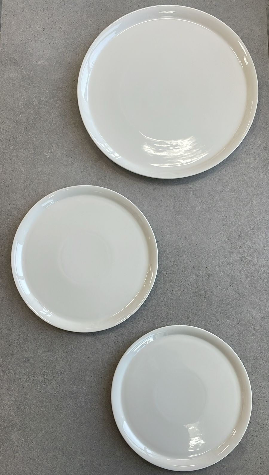 Porcelain Serving Plate - X-Large | Full House Lebanon