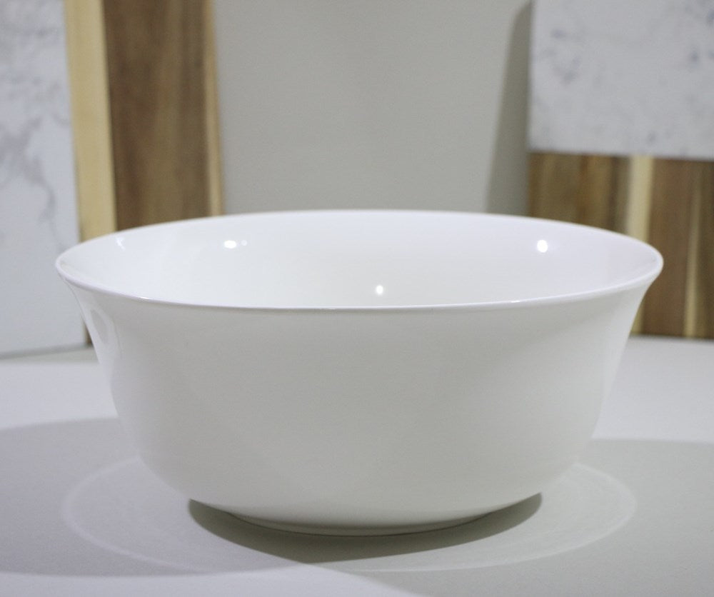 Large Versatile Porcelain Serving Bowl | Full House Lebanon