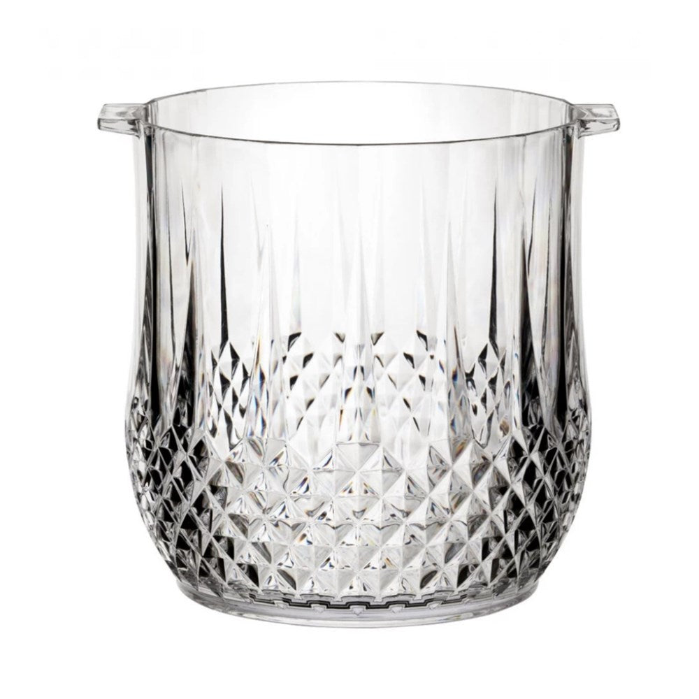Acrylic Ice Bucket with a Premium Crystal-look Foe | Full House Lebanon