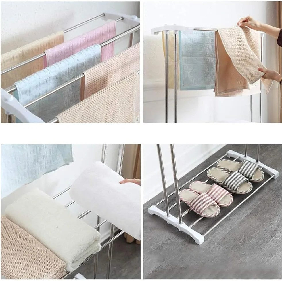 3 Tier Towel Stand | Full House Lebanon