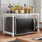 Microwave Storage Rack | Full House Lebanon