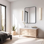 Rectangular Wall Mirror | Full House Lebanon