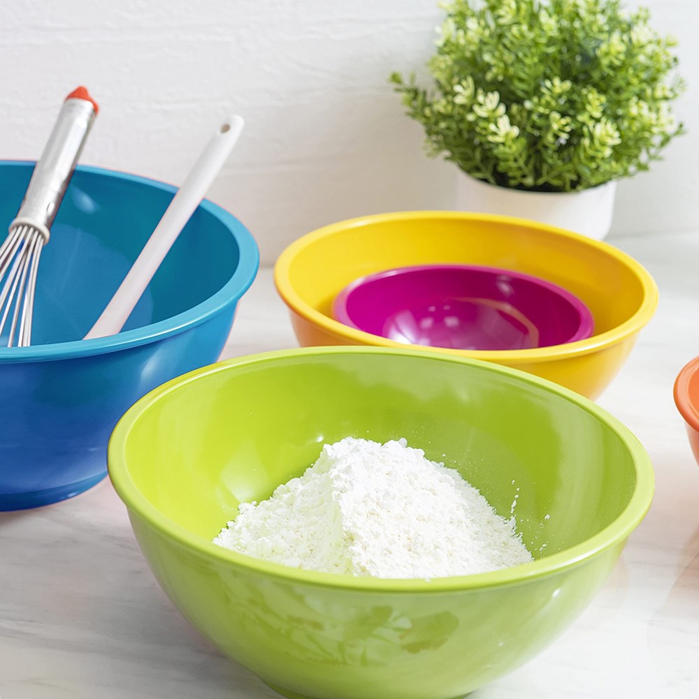 Mixing Bowl Set (5 Pcs) | Full House Lebanon