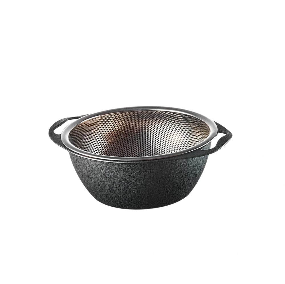 Dosthoff Stainless Steel Colander & Bowl Set | Full House Lebanon