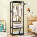 Multifunctional Clothing Rack | Full House Lebanon