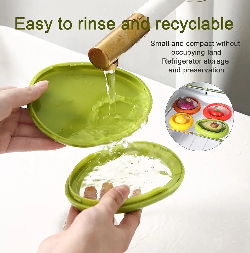 Silicone Fruits & Vegetables Storage Container | Full House Lebanon