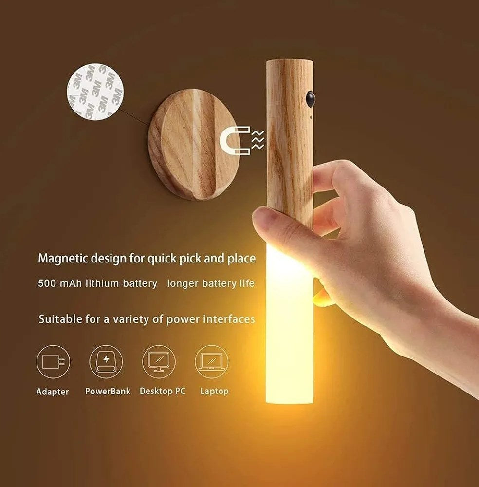 Night Light Motion Sensor | Full House Lebanon