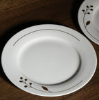 La Table Élégante Dessert Plates (6 Pcs) | Full House Lebanon