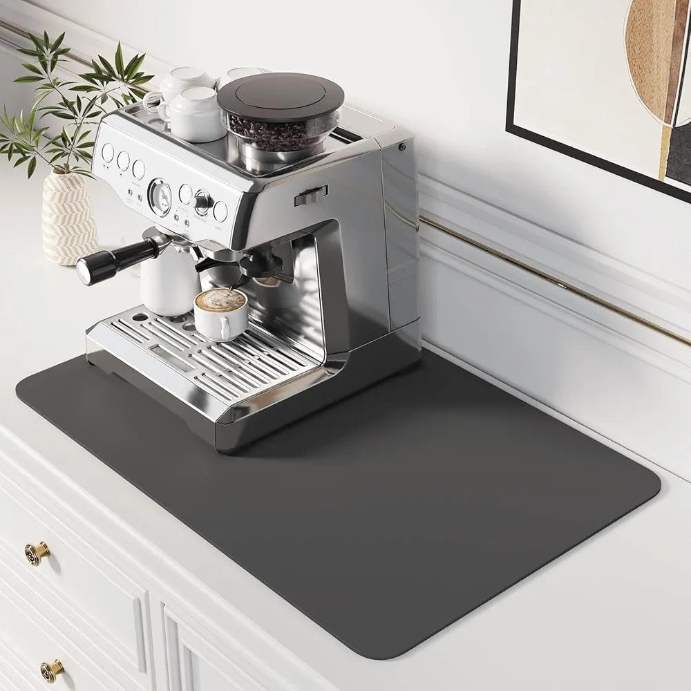 Super Water Absorbent Dish Draining Mat | Full House Lebanon