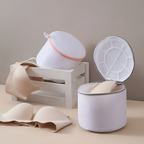 Bra Washing Bag - Light Blue | Full House Lebanon