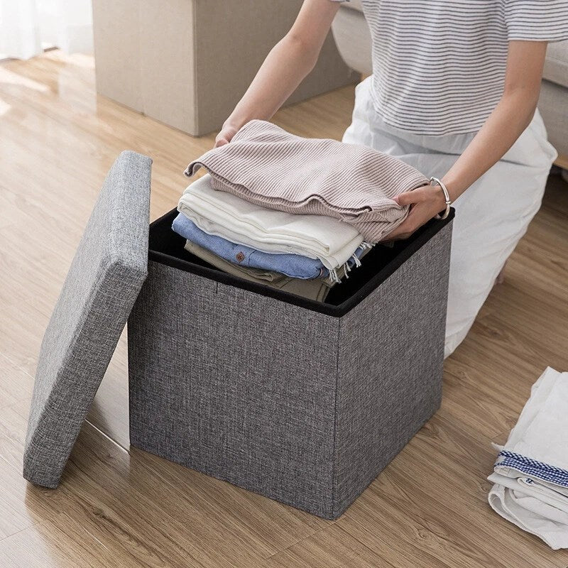 Multipurpose Storage Box