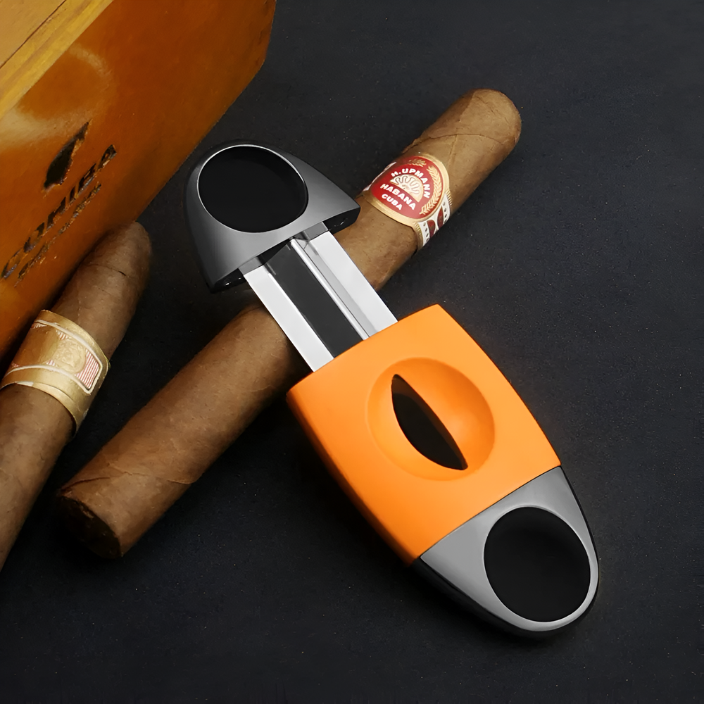 V-Cut Cigar Cutter | Full House Lebanon
