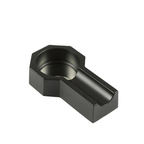 Cigar Ashtray - Silver | Full House Lebanon
