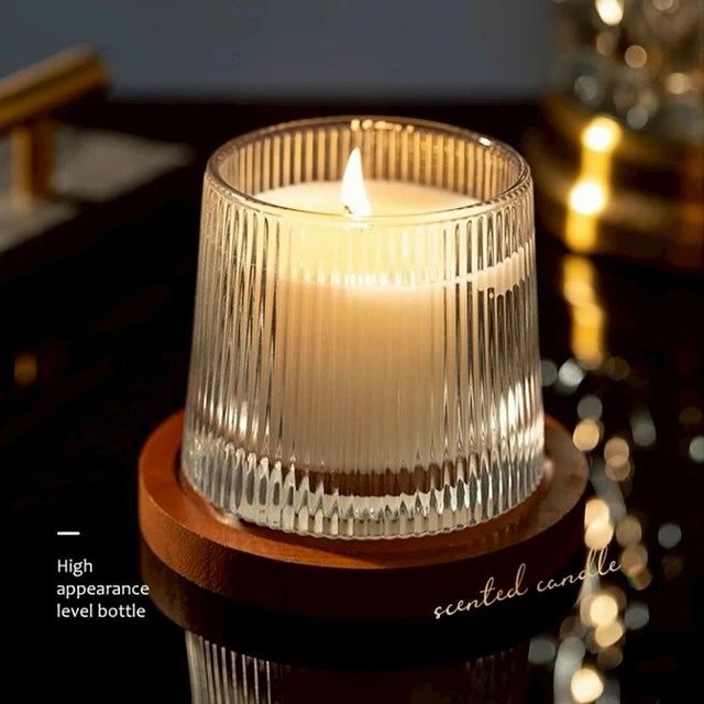 Rotating Cup Scented Candle | Full House Lebanon
