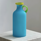 Frosted Glass Vase | Full House Lebanon