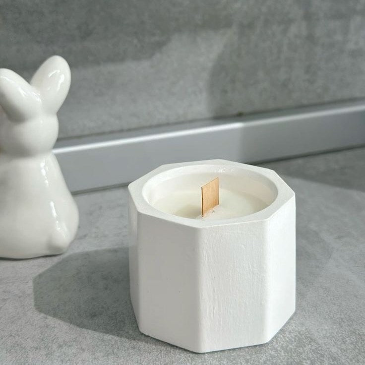 Octagonal Scented Candle | Full House Lebanon